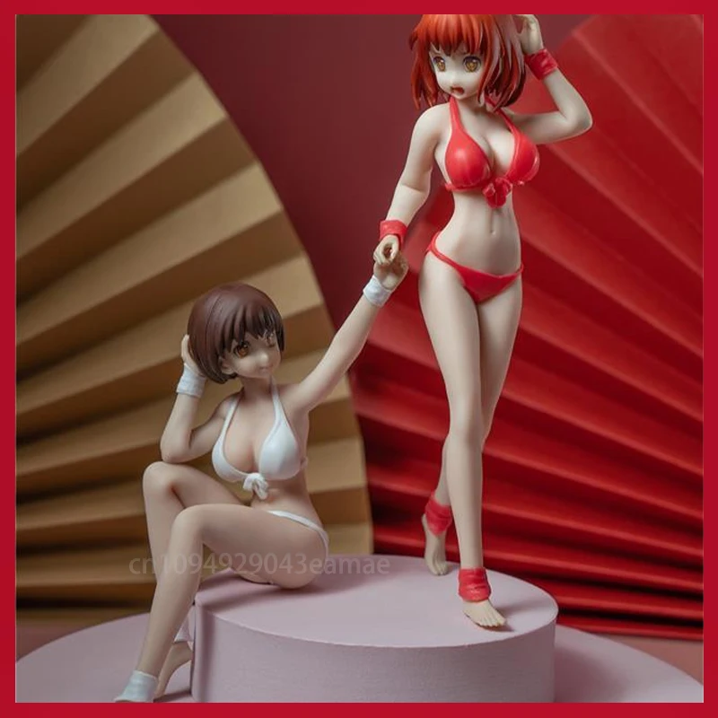 TBLeague T02A T02B 1/12 Scale Girl Action Figure Model 6'' Female Pale Big Breast Flexible Body Full Set Doll Hobby Collection
TBLeague T02A T02B 1/12 Scale Girl Action Figure Model 6'' Female Pale Big Breast Flexible Body Full Set Doll Hobby Collection