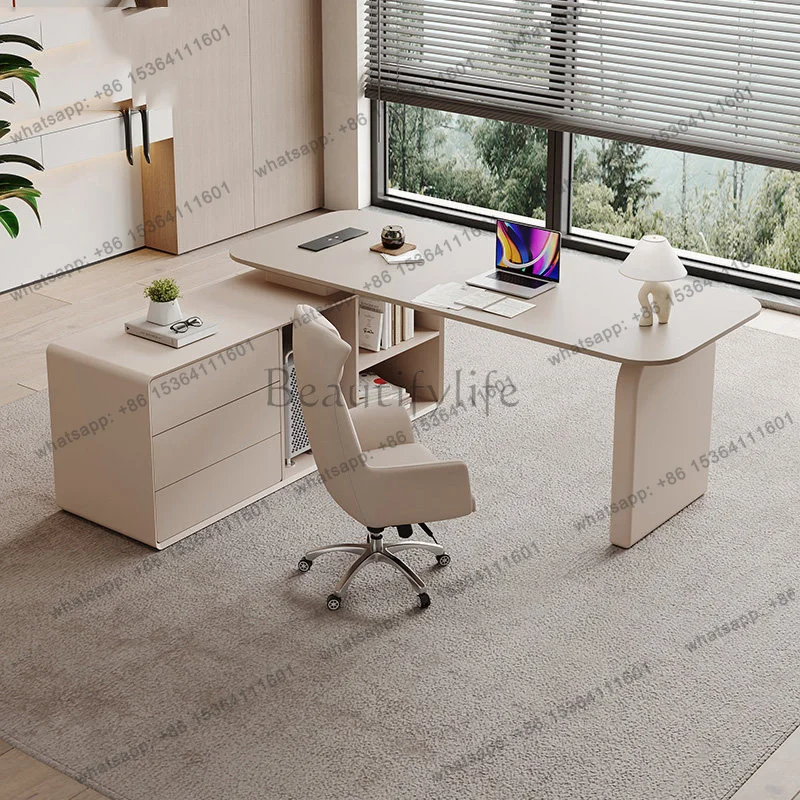 Modern Minimalist Office Desk Executive Drawer Luxury Crafts Design Office Desk Conference Standing Ufficiotrendy Furniture
Modern Minimalist Office Desk Executive Drawer Luxury Crafts Design Office Desk Conference Standing Ufficiotrendy Furniture