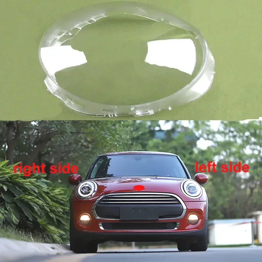 For BMW Mini 2014 2015 2016 2017 2018 Headlamp Transparent Cover Headlight Shell Lampshade Plexiglass Auto Replacement Parts
For BMW Mini 2014 2015 2016 2017 2018 Headlamp Transparent Cover Headlight Shell Lampshade Plexiglass Auto Replacement Parts