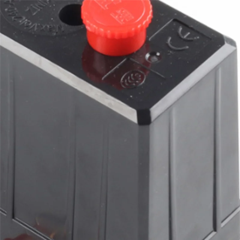 GTBL 3000L/Min Air Pump Control Valve 0-180 PSI Gauge 220V/380V Regulator Duty Air Compressor Pump Pressure Control Switch
GTBL 3000L/Min Air Pump Control Valve 0-180 PSI Gauge 220V/380V Regulator Duty Air Compressor Pump Pressure Control Switch