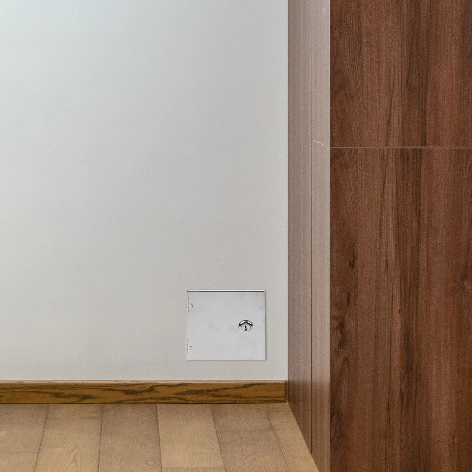 Stainless Steel Box Wall Mount Outlet Protector Rainproof Charging Lock Metal Furniture Outdoor Socket Box Component
Stainless Steel Box Wall Mount Outlet Protector Rainproof Charging Lock Metal Furniture Outdoor Socket Box Component