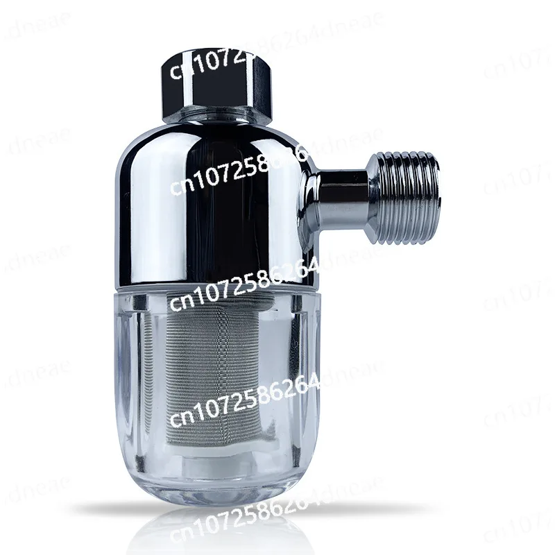 Foreign trade cross-border water heater filter front water purifier stainless steel scale inhibition
Foreign trade cross-border water heater filter front water purifier stainless steel scale inhibition