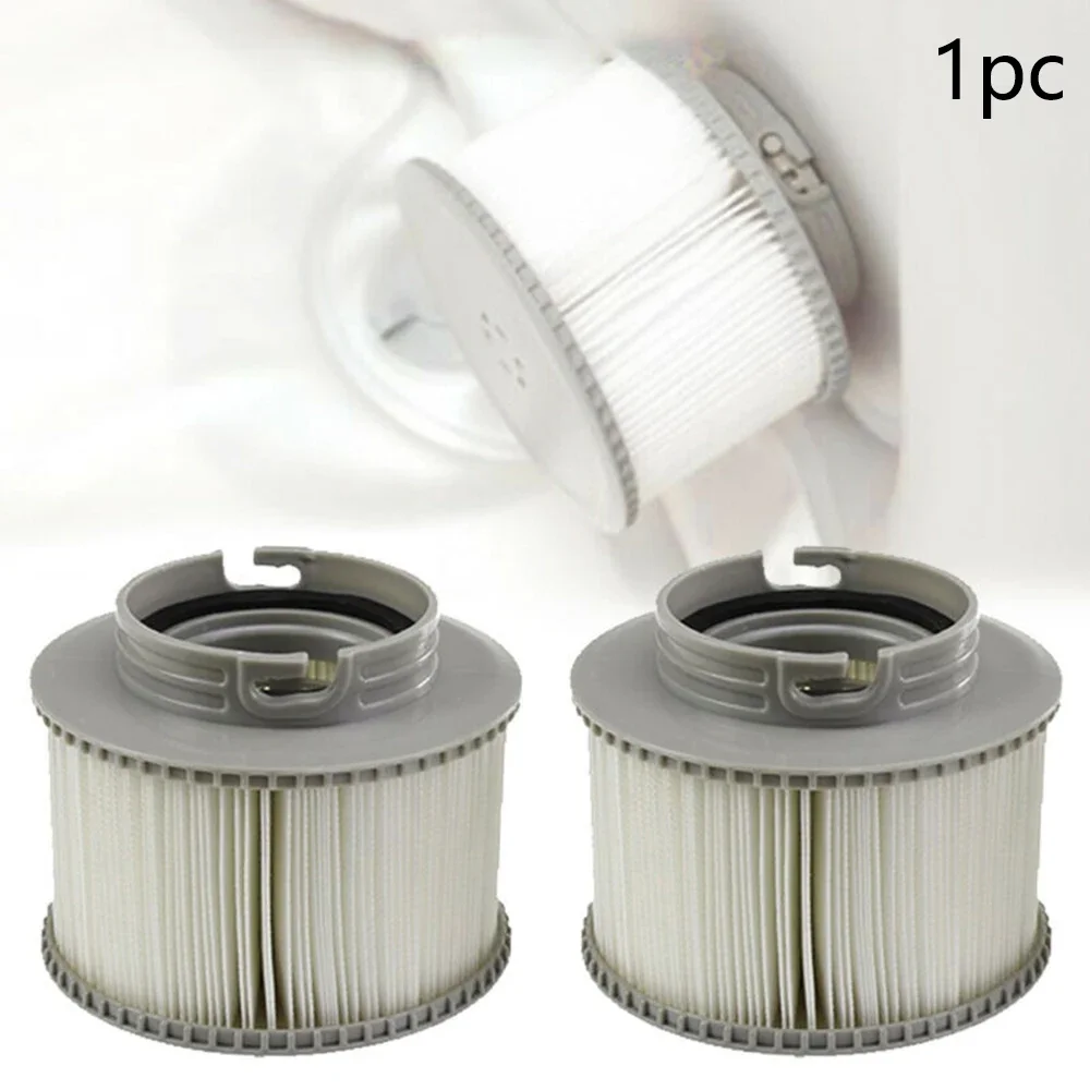 PET Replacement Filter Cartridges For Inflateable Spa Pools All Models Swimming Pool Cleaning Tool
PET Replacement Filter Cartridges For Inflateable Spa Pools All Models Swimming Pool Cleaning Tool