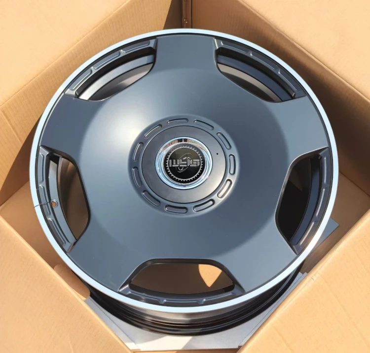 20 21 22 inch forged wheel for Benz GL450 GLS450 GLE400 GLS63 ML350 G500 G350 G63 G-class GLS-class Custom black Rim
20 21 22 inch forged wheel for Benz GL450 GLS450 GLE400 GLS63 ML350 G500 G350 G63 G-class GLS-class Custom black Rim