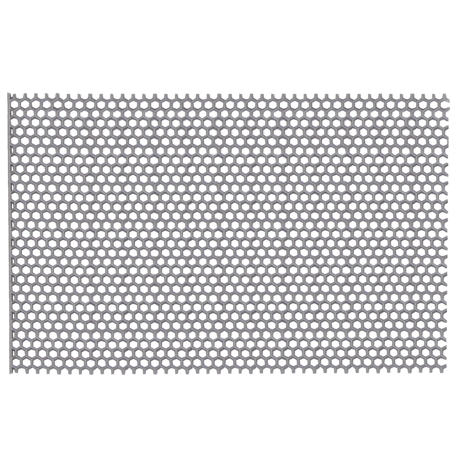 Board Dog Cage Pet Feet Pad 30CMX45CM Gray PVC Material Durable Breathable Holes Easy Pet Cage Mat Dog Drain Base
Board Dog Cage Pet Feet Pad 30CMX45CM Gray PVC Material Durable Breathable Holes Easy Pet Cage Mat Dog Drain Base