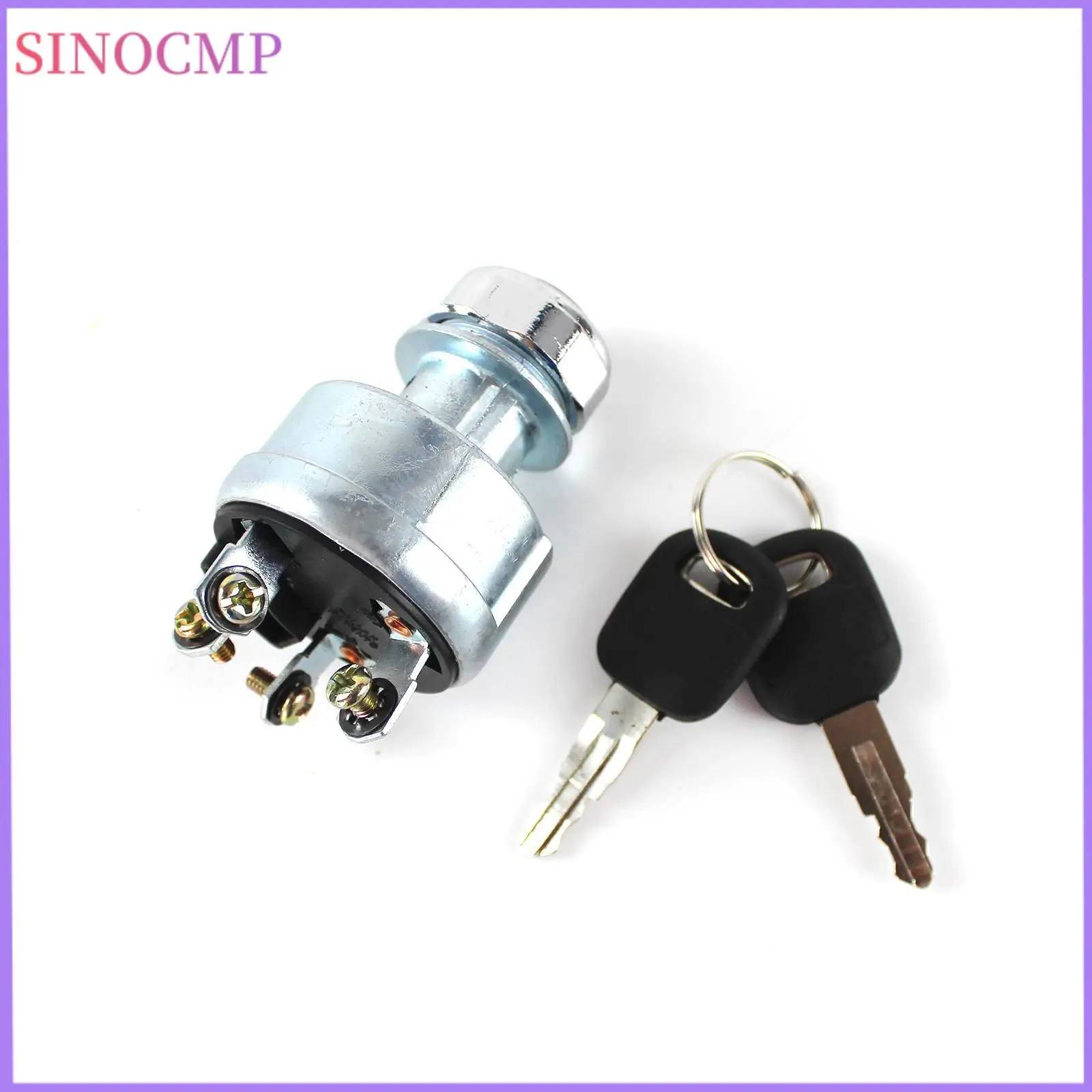 9G-7641 9G7641 Ignition Switch with 2 keys for Caterpillar E320C E303 E304 E305 160G 160H 160H ES 160H 120G 120H 120H ES
9G-7641 9G7641 Ignition Switch with 2 keys for Caterpillar E320C E303 E304 E305 160G 160H 160H ES 160H 120G 120H 120H ES
