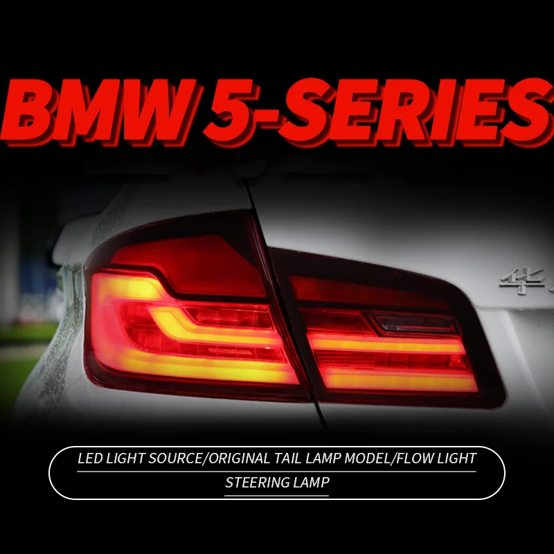 Автомобильные аксессуары, задние фонари для BMW 5 серии 530 525 F10 F18 2010-2016, задние фонари DRL, подключи и работай, мигающий руль
Автомобильные аксессуары, задние фонари для BMW 5 серии 530 525 F10 F18 2010-2016, задние фонари DRL, подключи и работай, мигающий руль