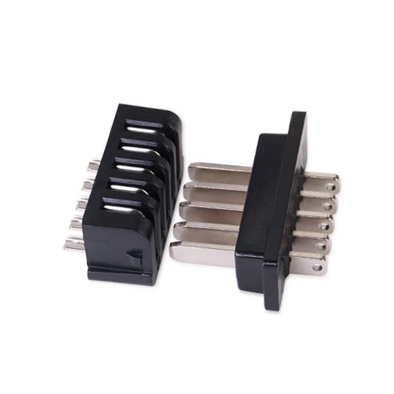 1Pair 5 Pins Connector 5Pins Male And Female Battery Power Plug For Hailong E-Bike Cycling Parts
1Pair 5 Pins Connector 5Pins Male And Female Battery Power Plug For Hailong E-Bike Cycling Parts