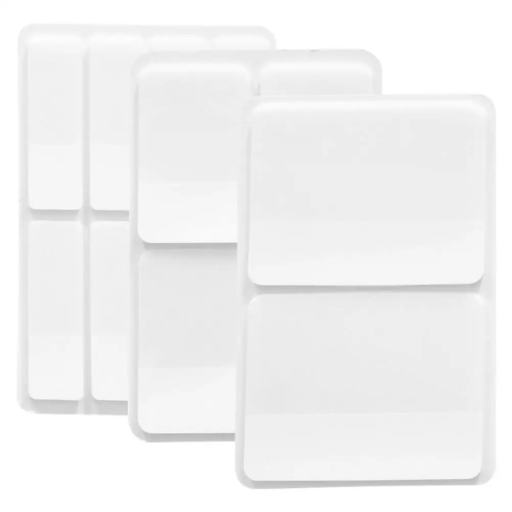 3 Books Page Markers Sticky Tabs Reading Index Flags Writable Labels Matte Finish Self Adhesive Transparent Index Tabs Small
3 Books Page Markers Sticky Tabs Reading Index Flags Writable Labels Matte Finish Self Adhesive Transparent Index Tabs Small