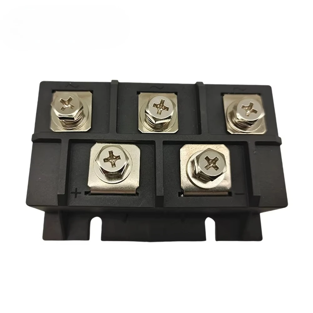 MDS 200A 1600V Integrated Generator Heat Dissipation Module Rotating Rectifier Bridge Diode Product Generator Parts Accessories
MDS 200A 1600V Integrated Generator Heat Dissipation Module Rotating Rectifier Bridge Diode Product Generator Parts Accessories