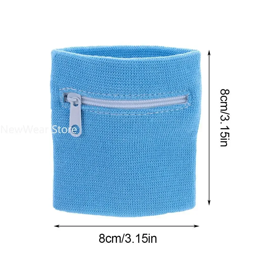 1PC Sports Wristband Purse Bag with Zipper Wrist Protection Absorbent Sleeve Towel Band Outdoor Running Travel Bike Key 손목 가방
1PC Sports Wristband Purse Bag with Zipper Wrist Protection Absorbent Sleeve Towel Band Outdoor Running Travel Bike Key 손목 가방