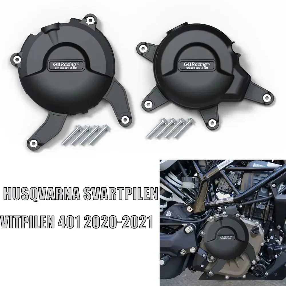 For Husqvarna SVARTPILEN / VITPILEN 401 2020-2021 Motorcycle Engine Protection Cover
For Husqvarna SVARTPILEN / VITPILEN 401 2020-2021 Motorcycle Engine Protection Cover