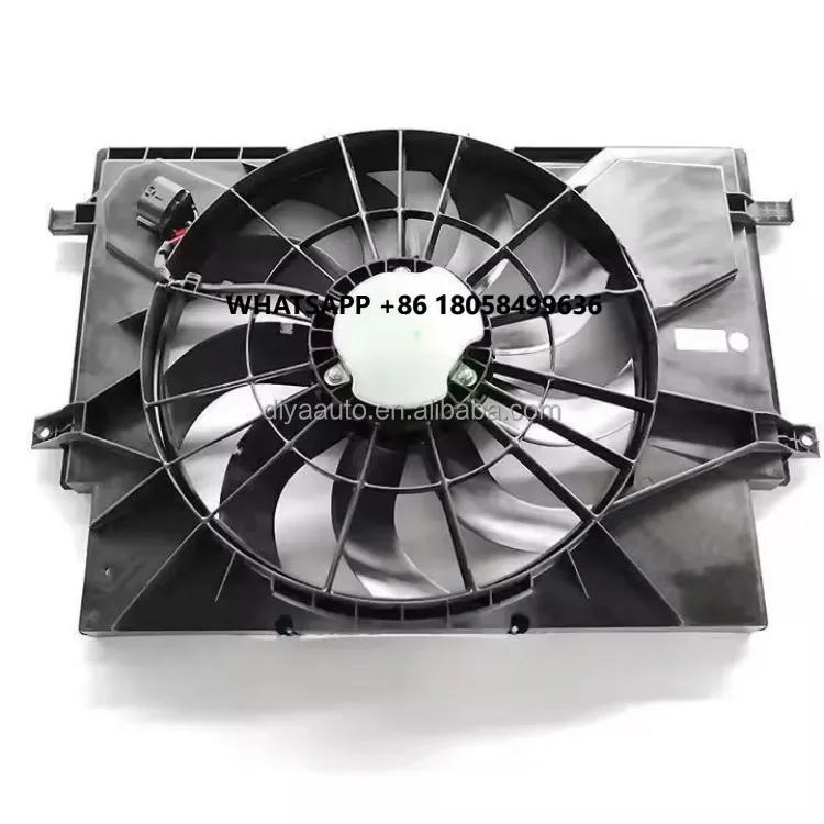Engine Cooling Radiator Fan OEM 10276698 for MG ROEWE Direct Supply From Chinese Suppliers
Engine Cooling Radiator Fan OEM 10276698 for MG ROEWE Direct Supply From Chinese Suppliers