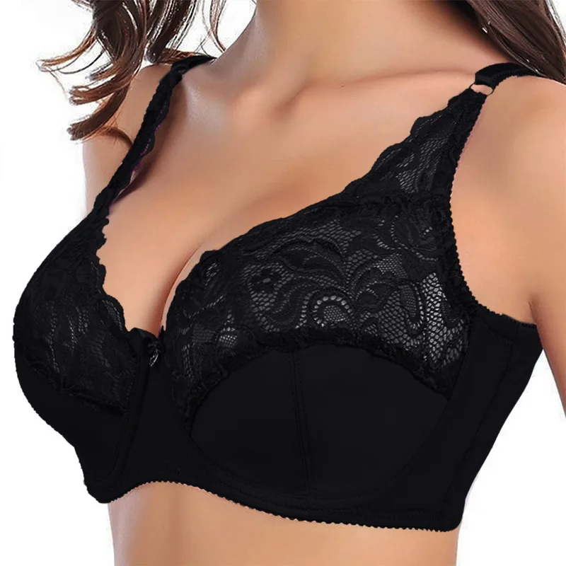 Lace Bras Women Underwear Big Size Push Up Bra Bralette Crop Top Sexy Female Bra Hollow Out Brassiere Thin Transparent 100D 2023
Lace Bras Women Underwear Big Size Push Up Bra Bralette Crop Top Sexy Female Bra Hollow Out Brassiere Thin Transparent 100D 2023
