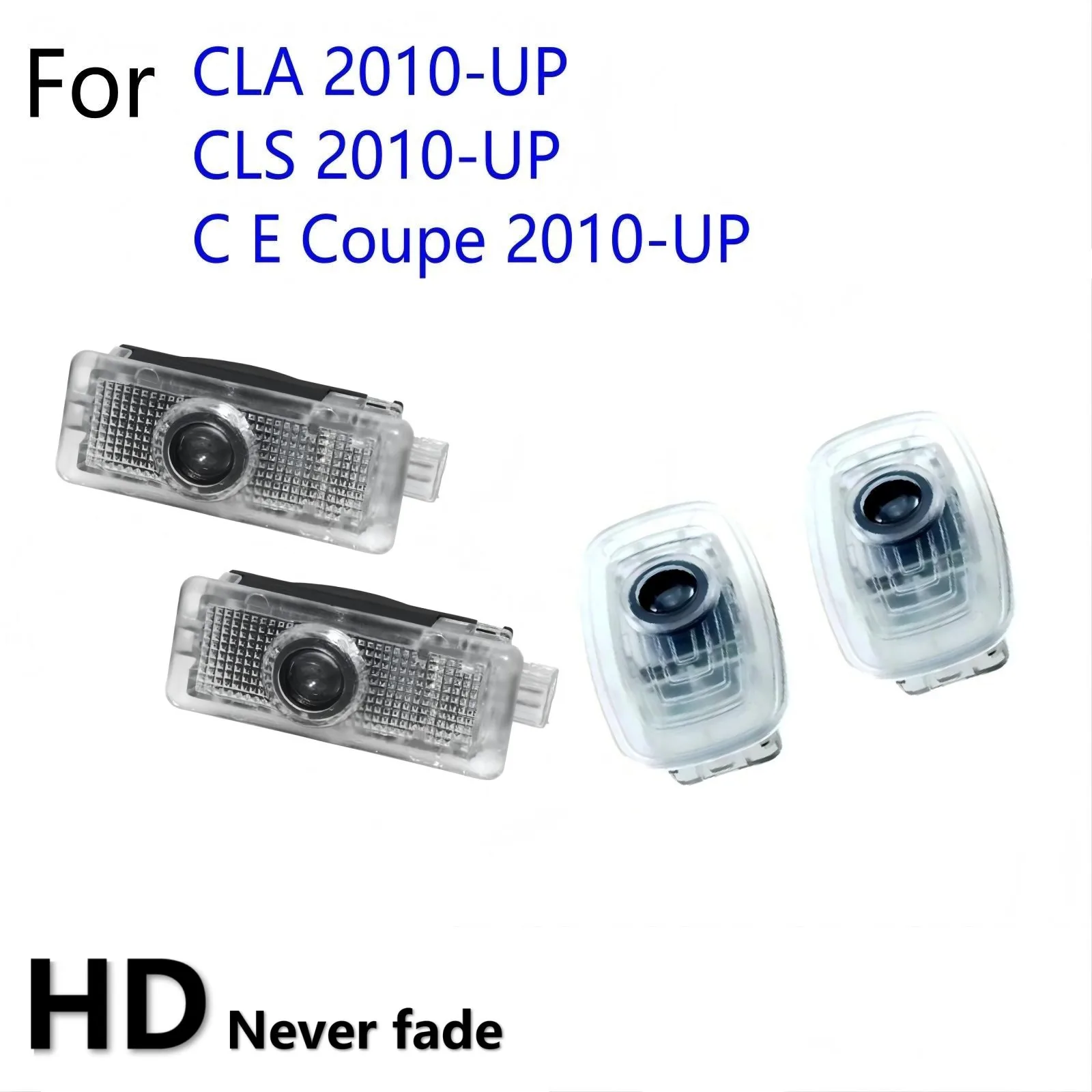 HD For Mercedes Benz amg CLA CLS Coupe W117 C117 C118 W218 C205 S205 C207 W257 C238 W238 Led Car Door Welcome Light Accessories
HD For Mercedes Benz amg CLA CLS Coupe W117 C117 C118 W218 C205 S205 C207 W257 C238 W238 Led Car Door Welcome Light Accessories