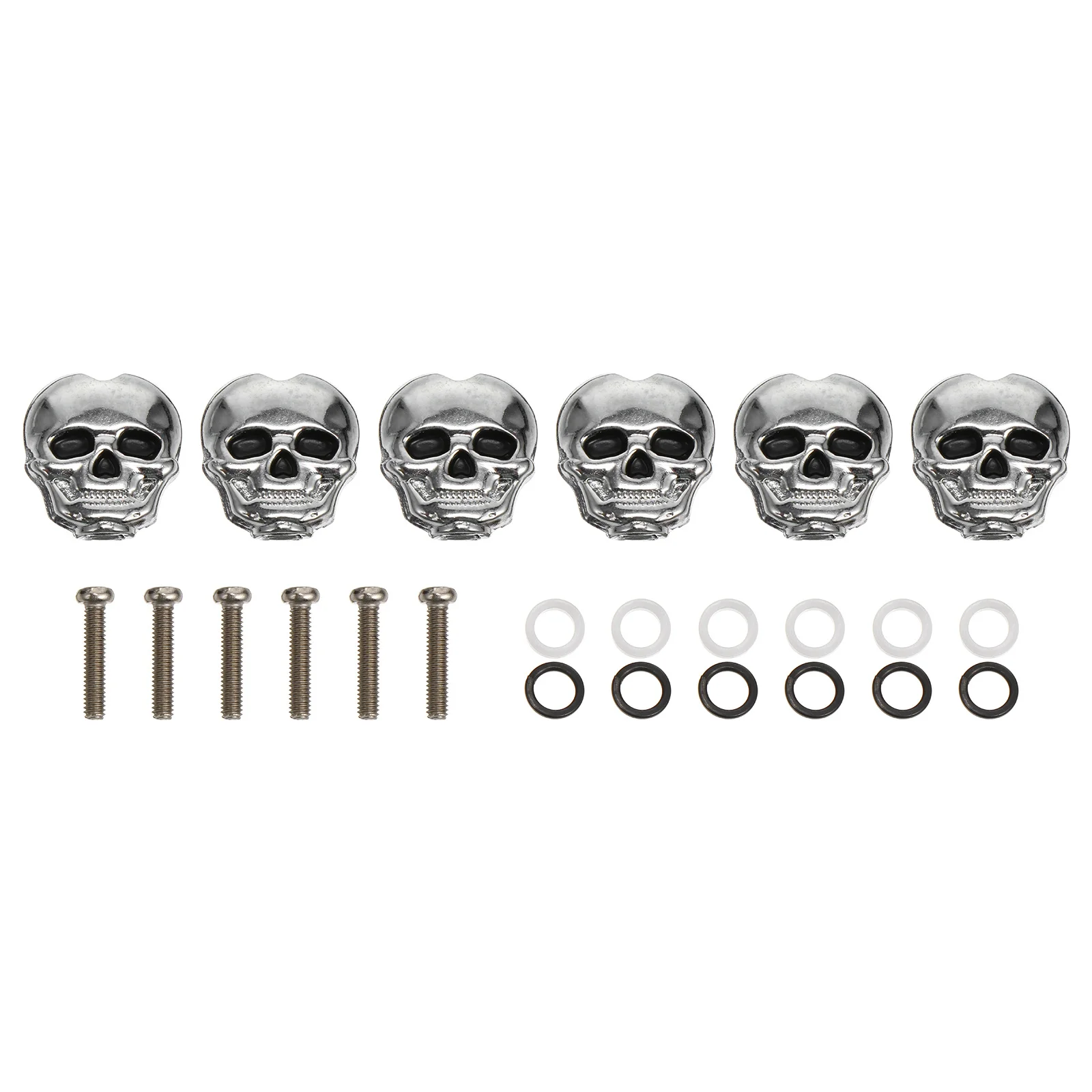 6Pcs Professional Guitar Tuning Pegs Metal String Machine Heads Replacement for Electric Folk Guitar Bass String Tuning Peg
6Pcs Professional Guitar Tuning Pegs Metal String Machine Heads Replacement for Electric Folk Guitar Bass String Tuning Peg