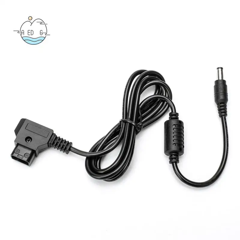 AED6-1 PCS DTAP Plug To DC 5.5X2.5Mm Cable Black Plastic For DSLR Power V-Mount Anton Power Wire
AED6-1 PCS DTAP Plug To DC 5.5X2.5Mm Cable Black Plastic For DSLR Power V-Mount Anton Power Wire