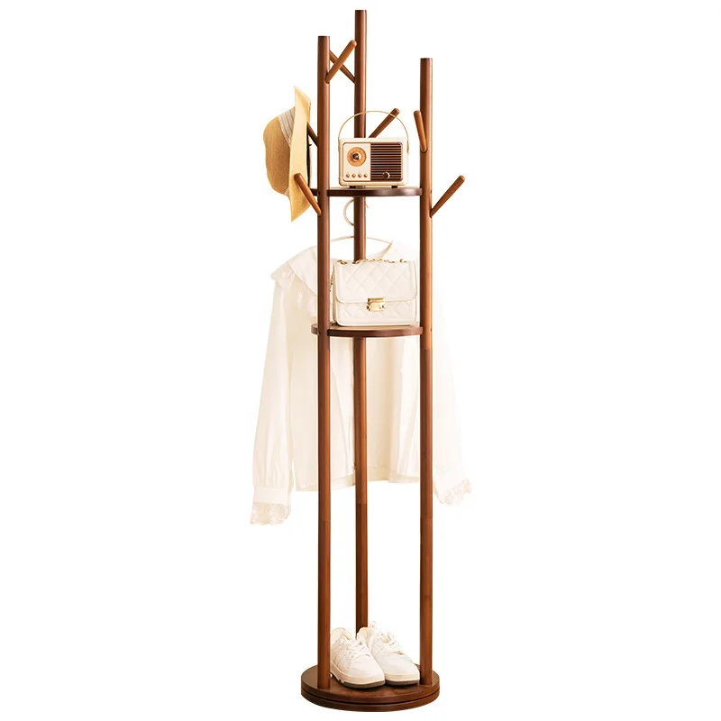 Rotatable floor hanger Household hanger Floor rack for hanging clothes Bedroom vertical simple rack Hanging hanger
Rotatable floor hanger Household hanger Floor rack for hanging clothes Bedroom vertical simple rack Hanging hanger