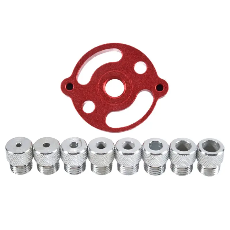 BOFO Self-Centering Dowel Jig Aluminum Vertical Positioning Punch Woodworking Positioning Tools Woodworking Straight Hole Opener
BOFO Self-Centering Dowel Jig Aluminum Vertical Positioning Punch Woodworking Positioning Tools Woodworking Straight Hole Opener