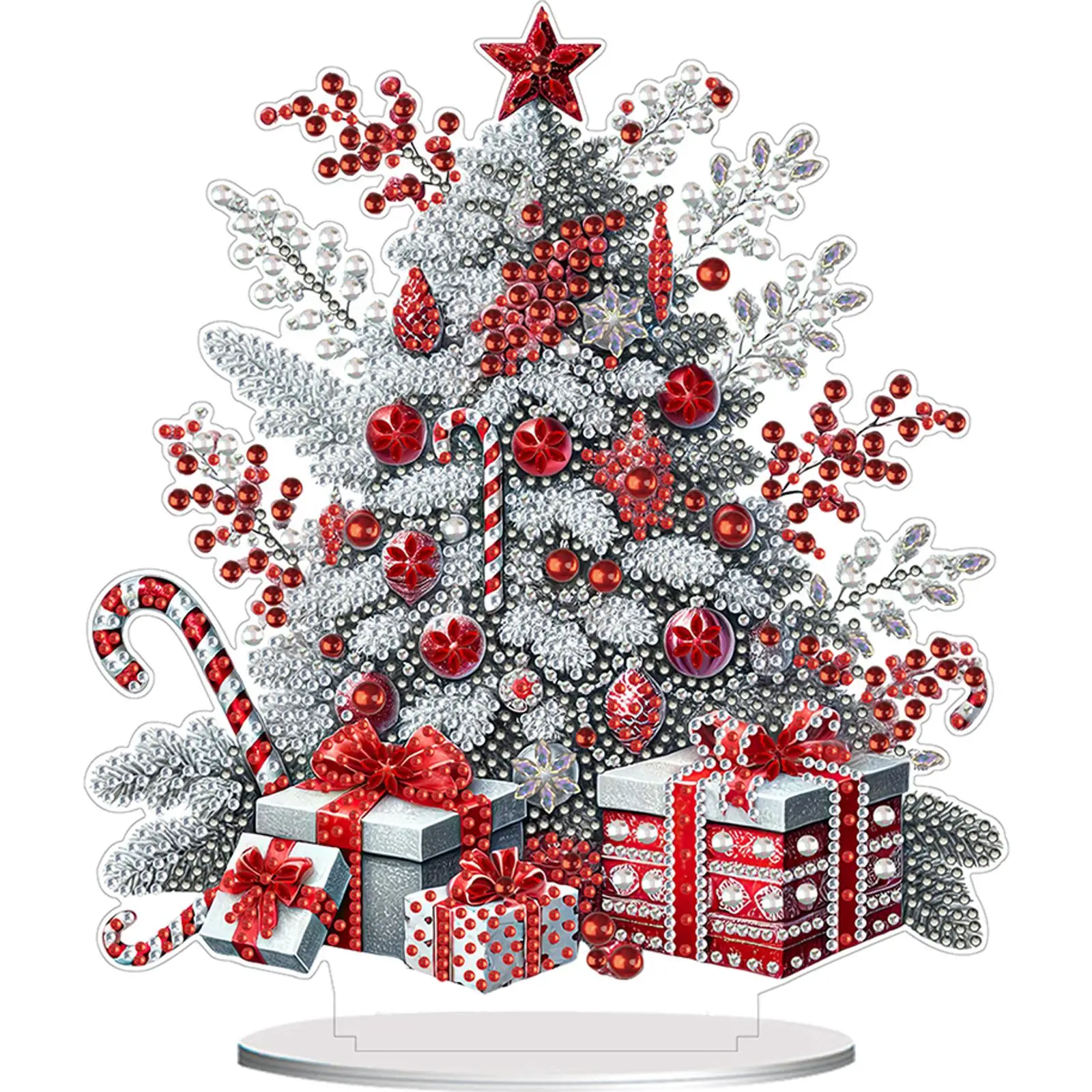 Наборы для алмазной мозаики 2D с плоским принтом, акриловые, для самостоятельного изготовления, настольные, с двусторонними стразами специальной формы, для декора дома и офиса
Наборы для алмазной мозаики 2D с плоским принтом, акриловые, для самостоятельного изготовления, настольные, с двусторонними стразами специальной формы, для декора дома и офиса