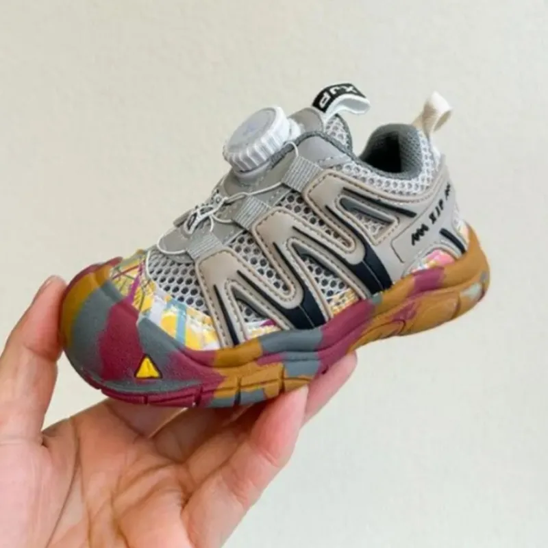 Boys Button Casual Shoes Spring Autumn New Outdoor Camouflage Mountaineering Shoes Babies Girls Breathable Mesh Sports Shoes
Boys Button Casual Shoes Spring Autumn New Outdoor Camouflage Mountaineering Shoes Babies Girls Breathable Mesh Sports Shoes