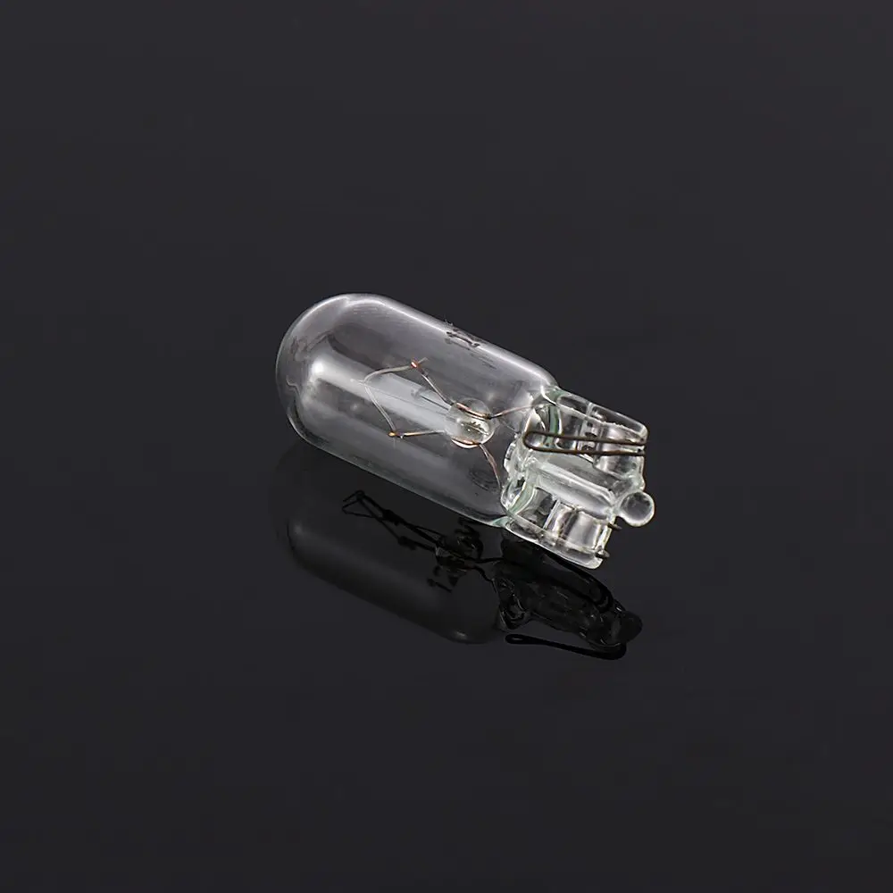 Warm White 5W 12V License Plate Lights Width Lamp Halogen Bulbs Signal Light
Warm White 5W 12V License Plate Lights Width Lamp Halogen Bulbs Signal Light