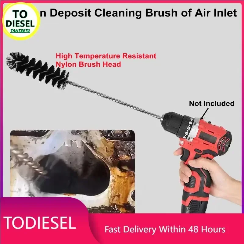 5PCS Cleaning Brush for Air Door Carbon Deposit, Automobile Engine Inlet Tool Combustion Chamber Cylinder Clean
5PCS Cleaning Brush for Air Door Carbon Deposit, Automobile Engine Inlet Tool Combustion Chamber Cylinder Clean
