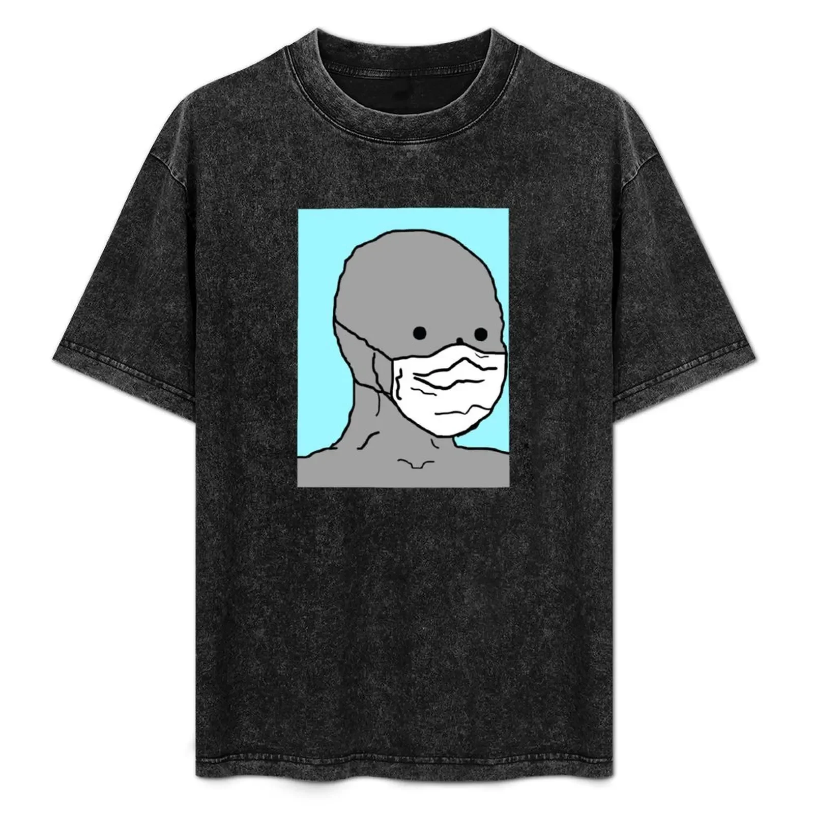 npc face mask T-Shirt Lightweight Gym Training T-Shirt
npc face mask T-Shirt Lightweight Gym Training T-Shirt