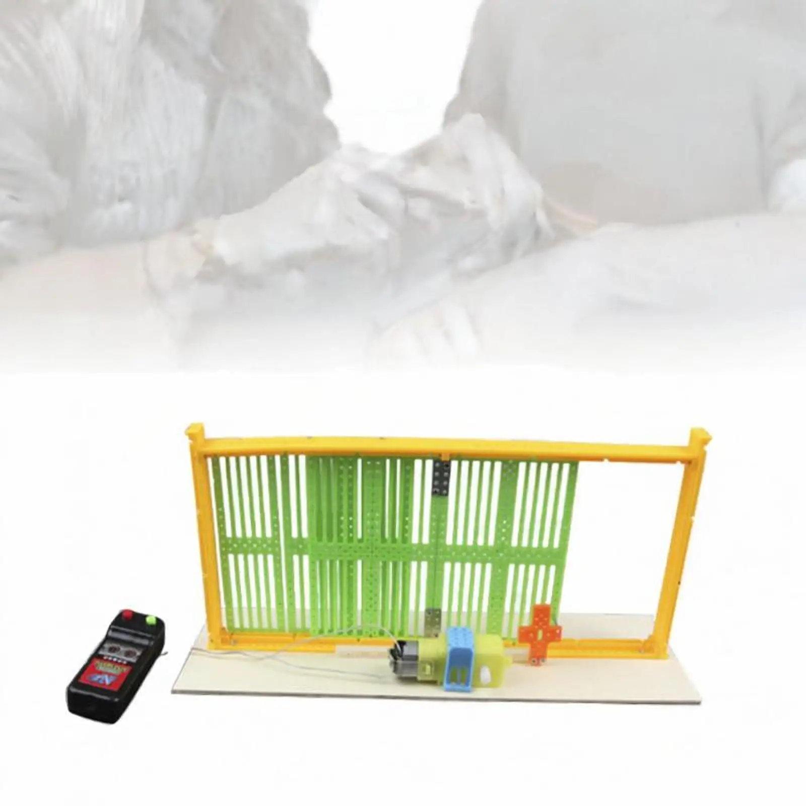 Sliding Door Generator Toy Educational Toy Electric Door Science Experiment for
Sliding Door Generator Toy Educational Toy Electric Door Science Experiment for