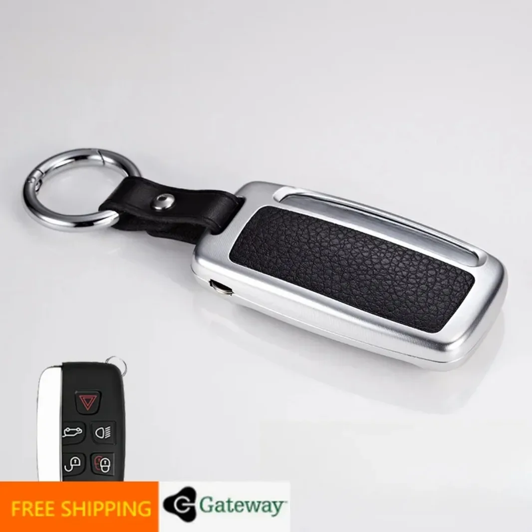 Brand new Aluminum Alloy Car Key Cover Case For Jaguar XJ XJL XE XF For Land Rover Range RoverSport Land Rover LR2 LR4 Discovery
Brand new Aluminum Alloy Car Key Cover Case For Jaguar XJ XJL XE XF For Land Rover Range RoverSport Land Rover LR2 LR4 Discovery