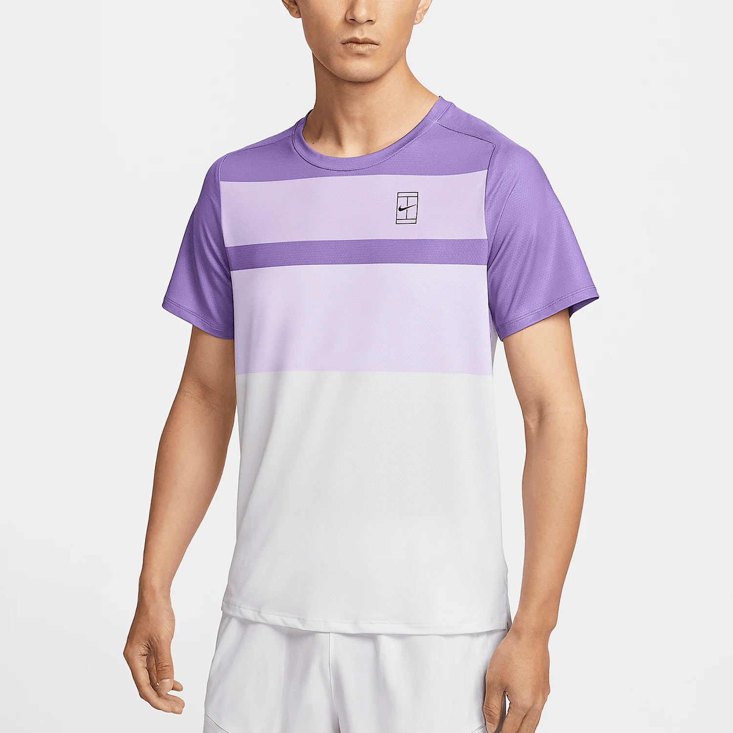 Мужская дышащая футболка Nike Authentic 2025 Summer для тренировок с круглым вырезом FZ9846-527
Мужская дышащая футболка Nike Authentic 2025 Summer для тренировок с круглым вырезом FZ9846-527
