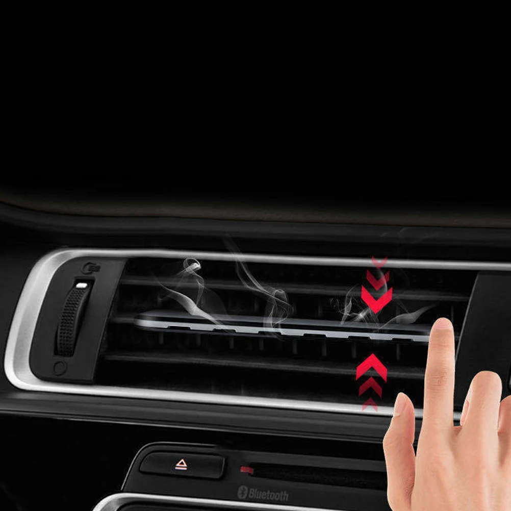 Creative Car Aroma Clip Silver 3 Scent Pads Compact Size Air Freshener Purifier Mini Air Purifier Car Office Bedroom
Creative Car Aroma Clip Silver 3 Scent Pads Compact Size Air Freshener Purifier Mini Air Purifier Car Office Bedroom