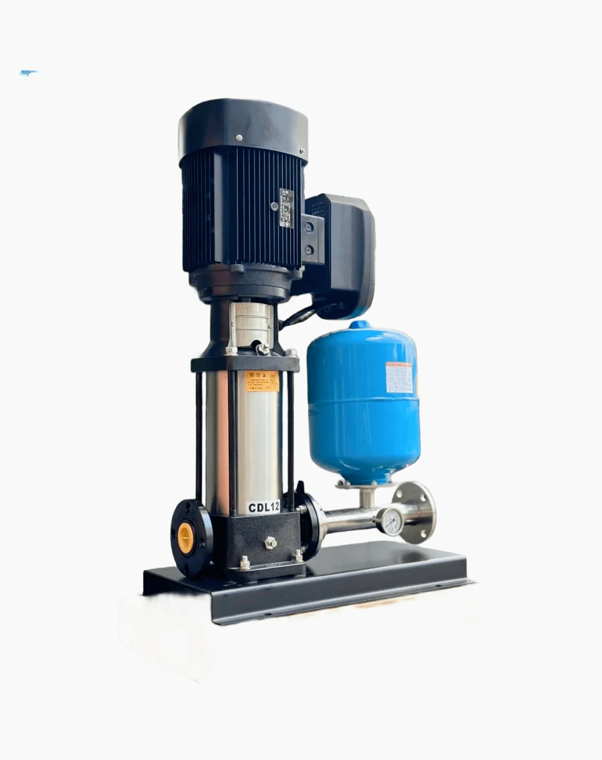 High flow centrifugal pumps OEM ODM Vertical multistage centrifugal pump stainless steel Multistage pump
High flow centrifugal pumps OEM ODM Vertical multistage centrifugal pump stainless steel Multistage pump
