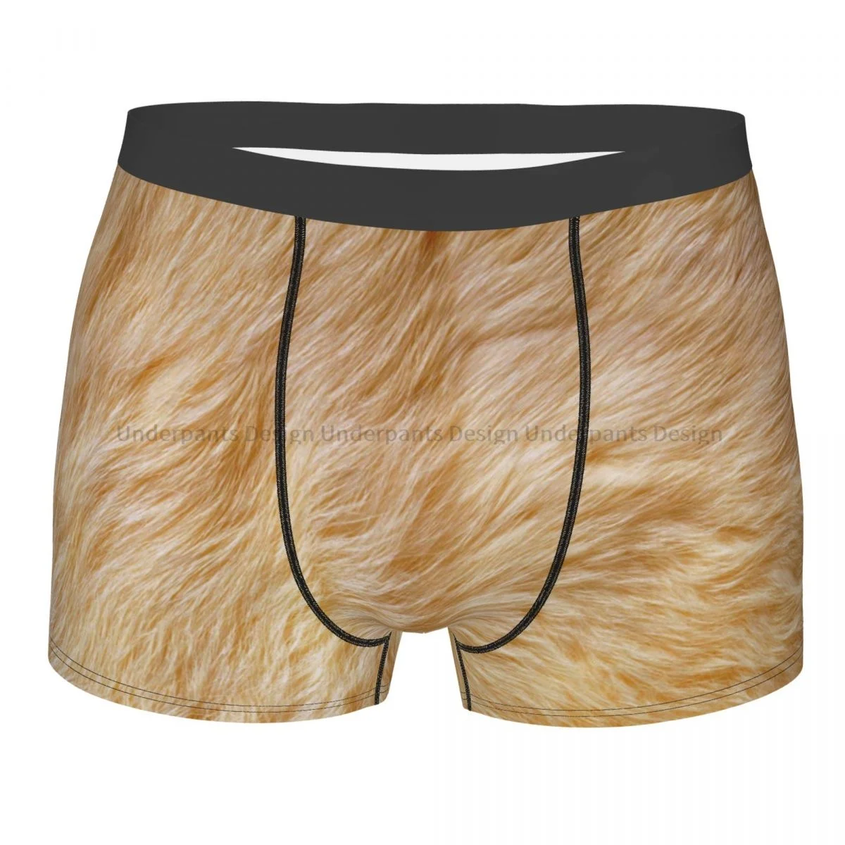 Awesome Simulation Animal Fur Underpants Cotton Panties Male Underwear Ventilate Shorts Boxer Briefs
Awesome Simulation Animal Fur Underpants Cotton Panties Male Underwear Ventilate Shorts Boxer Briefs