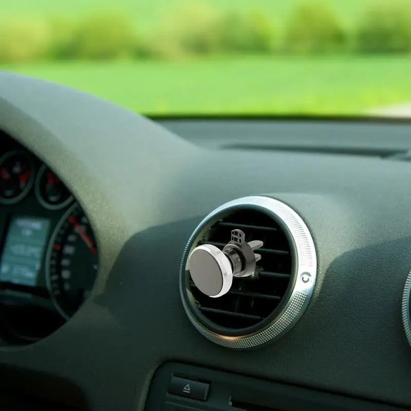 Vent Phone Mount For Car Rotatable Car Vent Phone Holder Magnetic Cell Phone Holder For Car Adjustable Stable Car Phone Magnetic
Vent Phone Mount For Car Rotatable Car Vent Phone Holder Magnetic Cell Phone Holder For Car Adjustable Stable Car Phone Magnetic