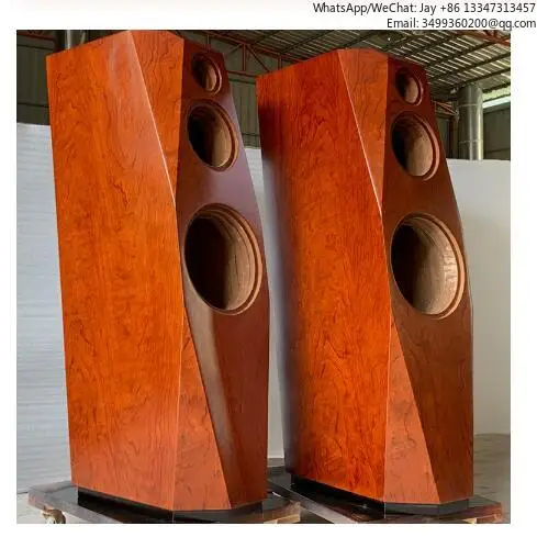 Корпус для акустических систем L-055 HiFi, пустой, для самостоятельной сборки, 8, 10, 12 дюймов, трехполосный, с угловым раскройкой, большой угол наклона, пустая акустическая коробка
Корпус для акустических систем L-055 HiFi, пустой, для самостоятельной сборки, 8, 10, 12 дюймов, трехполосный, с угловым раскройкой, большой угол наклона, пустая акустическая коробка