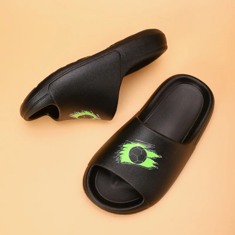 A Pair Kids Fashion Printed Slides, Anti-slip Breathable Soft Sole Slippers, Boys Girls Casual Slippers TB-1305-5
A Pair Kids Fashion Printed Slides, Anti-slip Breathable Soft Sole Slippers, Boys Girls Casual Slippers TB-1305-5