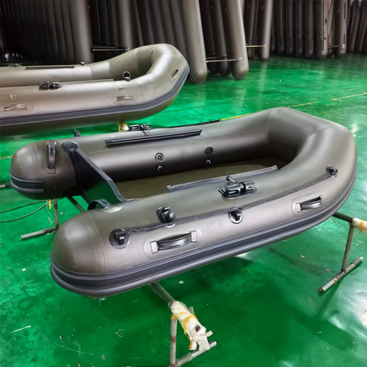 2026 Portable Inflatable Fishing Boat for Carp Angling
2026 Portable Inflatable Fishing Boat for Carp Angling