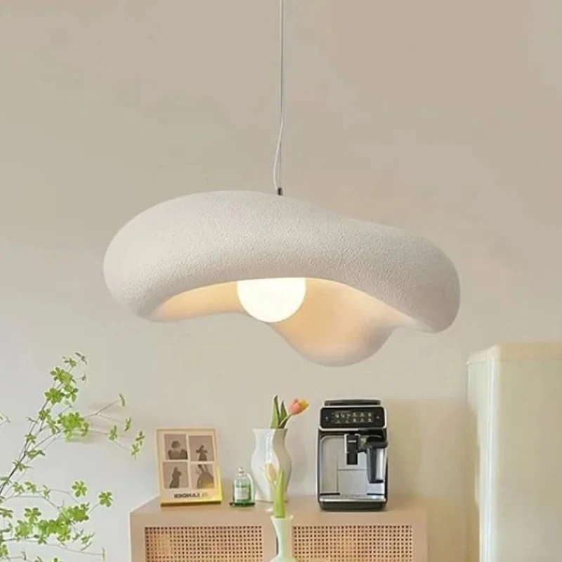 New LED Cream Wind Chandelier Bar Restaurant Living Room Indoor Home Decoration Lighting
New LED Cream Wind Chandelier Bar Restaurant Living Room Indoor Home Decoration Lighting
