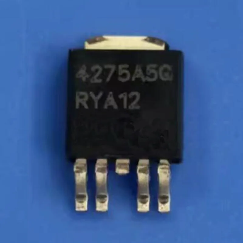 4275A5G NCV4275A5G 5V TO252 (Product quantity: 10 pieces)
4275A5G NCV4275A5G 5V TO252 (Product quantity: 10 pieces)