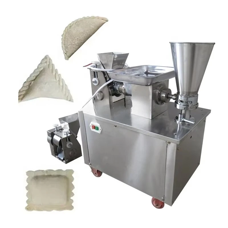 Commercial Dumpling Making Machine / Dumpling Making Machine Automatic / Samosa Making Automatic
Commercial Dumpling Making Machine / Dumpling Making Machine Automatic / Samosa Making Automatic