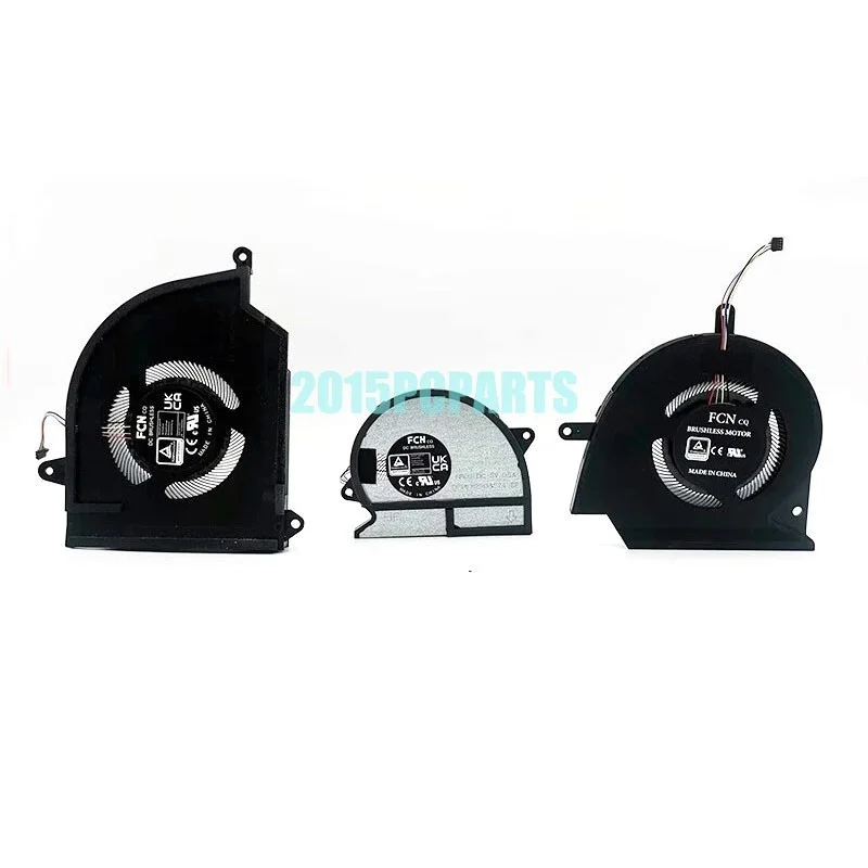 Y+New for Asus ROG Flow X16 GV601 GV601RE GV601RM GV601RW GV601VI GV601VU CPU /GPU Fan
Y+New for Asus ROG Flow X16 GV601 GV601RE GV601RM GV601RW GV601VI GV601VU CPU /GPU Fan