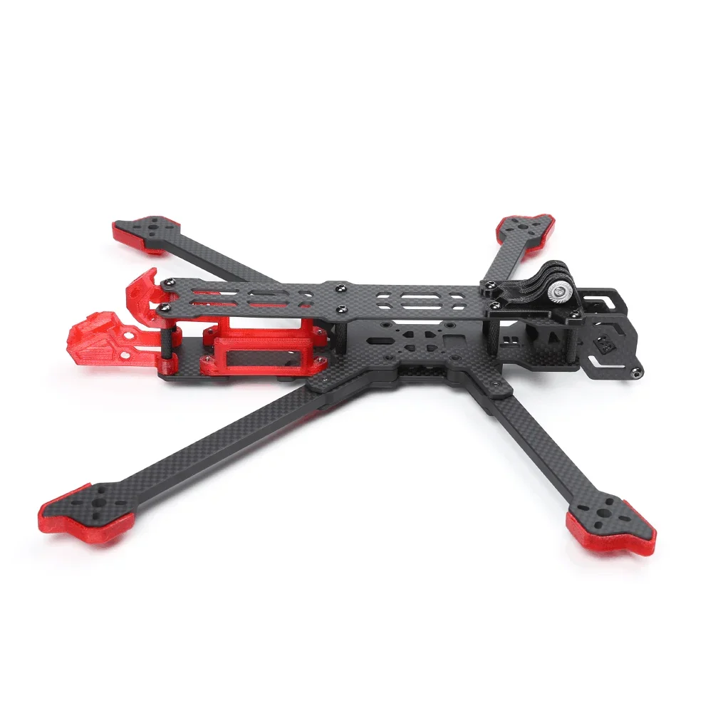 IFlight Chimera7 Chimera FPV Skyrc End HD Charting Farplane High-definition Data Transmission Long-distance Crossing U-AV Rack
IFlight Chimera7 Chimera FPV Skyrc End HD Charting Farplane High-definition Data Transmission Long-distance Crossing U-AV Rack