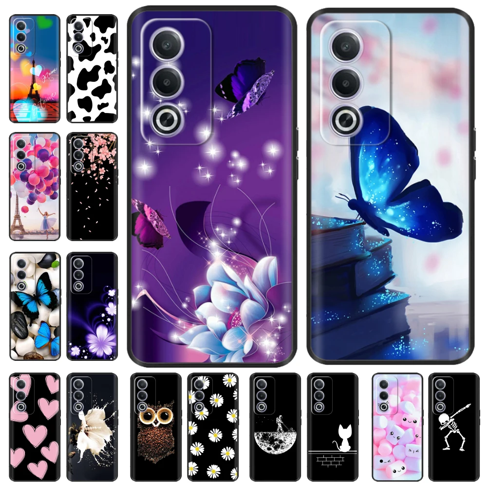 For Oppo A80 5G Case OppoA80 CPH2639 Luxury Painted Cover Soft Silicone Phone Case For Oppo A80 5G A 80 Bumper Coque Fundas Etui
For Oppo A80 5G Case OppoA80 CPH2639 Luxury Painted Cover Soft Silicone Phone Case For Oppo A80 5G A 80 Bumper Coque Fundas Etui