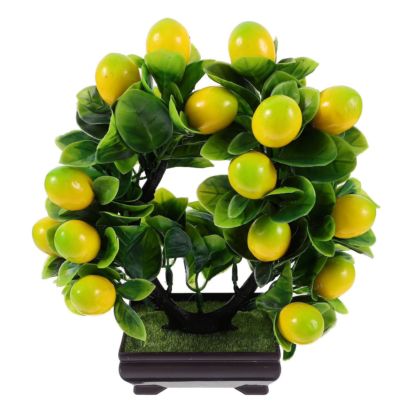 2pcs Artificial BonsaiEasy Care Realistic Green Plant Home Office Decoration Fake Plants Bell Grass Artificial Plant
2pcs Artificial BonsaiEasy Care Realistic Green Plant Home Office Decoration Fake Plants Bell Grass Artificial Plant