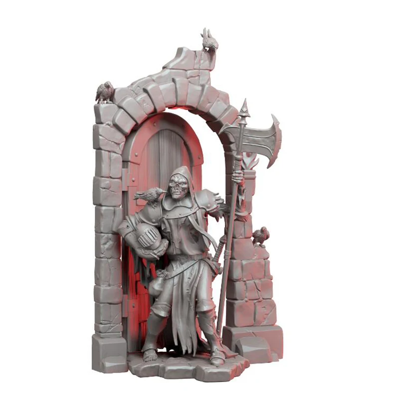 Unassambled 1/24 75MM man ancient forces SOLDIER Resin figure miniature model kits Unpainted
Unassambled 1/24 75MM man ancient forces SOLDIER Resin figure miniature model kits Unpainted