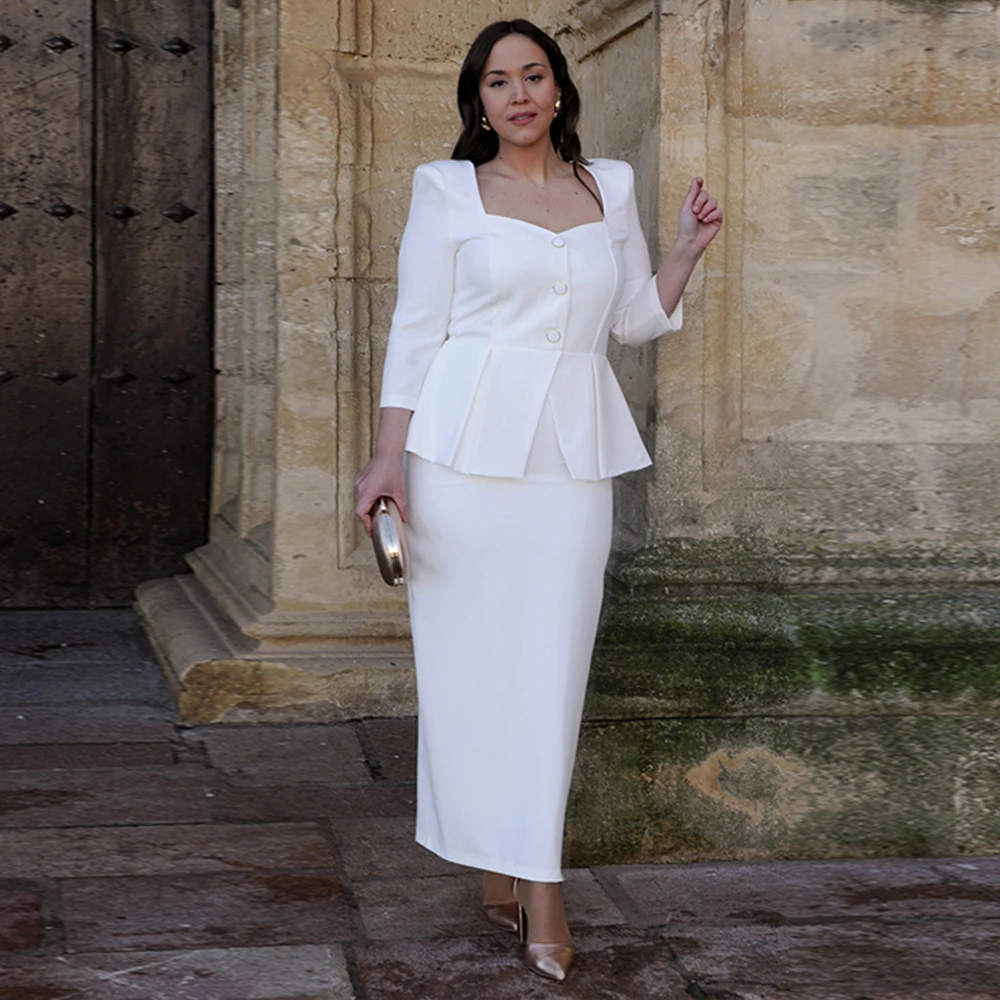 Индивидуальные комплекты из 2 платьев для мам невесты: вечерние платья из джерси с вырезом «сердечко», роскошные нарядные платья для выпускного вечера и торжеств 2026
Индивидуальные комплекты из 2 платьев для мам невесты: вечерние платья из джерси с вырезом «сердечко», роскошные нарядные платья для выпускного вечера и торжеств 2026