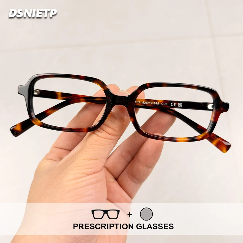 ISLINO Acetate Reading Glasses Women Photochromic Anti Blue Light Optical Prescription Glasses Myopia Progressive Small Eyewear
ISLINO Acetate Reading Glasses Women Photochromic Anti Blue Light Optical Prescription Glasses Myopia Progressive Small Eyewear