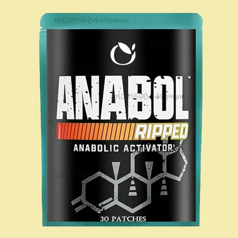 30 Patches Anabolic Power Testosterone Testo Booster Extreme Muscle Building Transdermal Patches Anabolic
30 Patches Anabolic Power Testosterone Testo Booster Extreme Muscle Building Transdermal Patches Anabolic