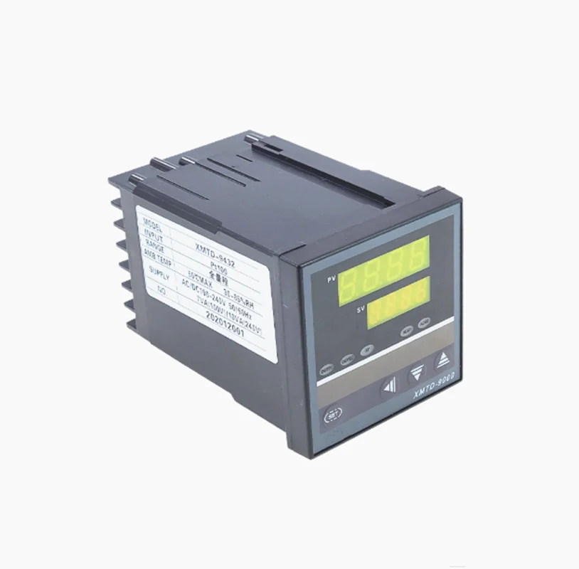 Новый оригинальный XMTD-9432 интеллектуальный электронный цифровой дисплей, прибор для регулировки температуры, размер PT100 72*72
Новый оригинальный XMTD-9432 интеллектуальный электронный цифровой дисплей, прибор для регулировки температуры, размер PT100 72*72
